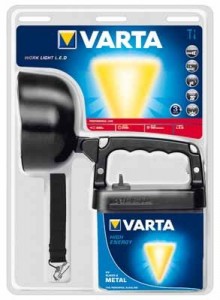 ˳ Varta LED Work Light 435 (18660101421)