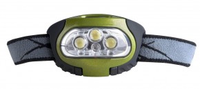  Varta Sports Head Light LED x4 3AAA (17631101421) 3