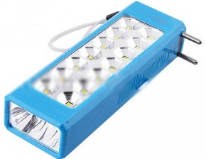  Yajia 1018 TP 3LED+14SMD (3650)