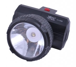  Yajia   1836, 1 LED