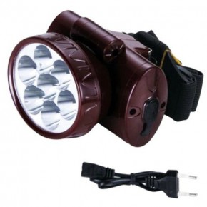  Yajia   1858, 7 LED