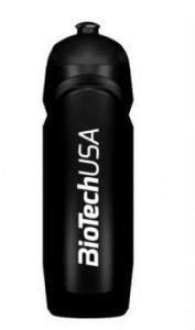  BioTech Waterbottle Biotech 750 ml Black 