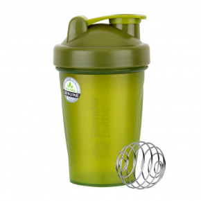   BlenderBottle Classic 590ml Moss Green 6