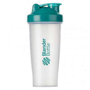   BlenderBottle Classic 820ml Clear/Teal