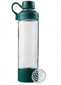  - BlenderBottle Mantra Glass Green  600 Original