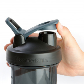  - BlenderBottle Pro28 820ml Black (ORIGINAL) 3