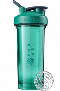  - BlenderBottle Pro28 820ml Green (ORIGINAL)