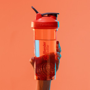  - BlenderBottle Pro32 940ml Red (ORIGINAL) 3