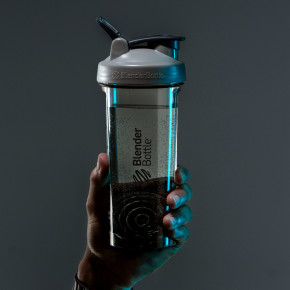  BlenderBottle Pro32 Tritan 940 ml Grey 3