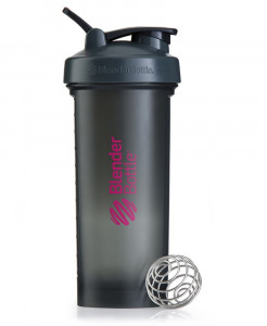   BlenderBottle Pro45 1270ml Grey/Pink Original