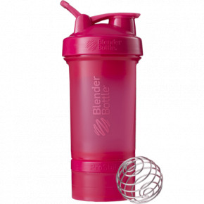  BlenderBottle ProStak c  650 ml Pink