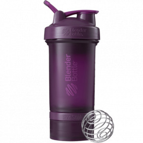  BlenderBottle ProStak c  650 ml Plum