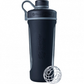  BlenderBottle Radian Glass 820 ml Black