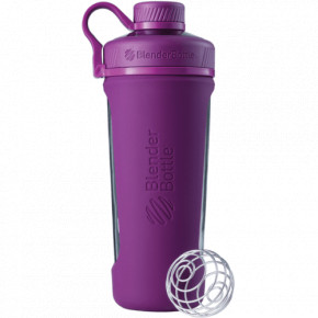  BlenderBottle Radian Glass 820 ml  Plum  