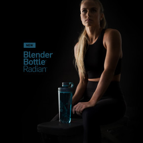  - BlenderBottle Radian Tritan 940ml Sea Original 4