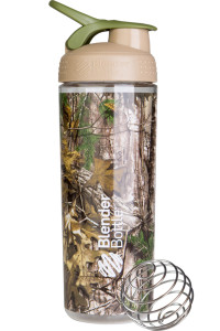  - BlenderBottle Sleek 28oz/820ml  Real Tree