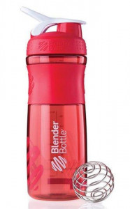  - BlenderBottle SportMixer 820ml Red Original