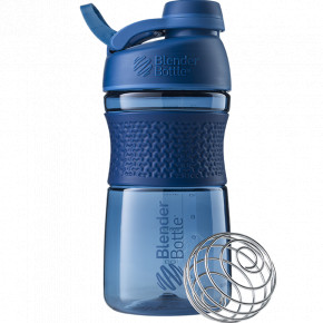  - BlenderBottle SportMixer Twist 590ml Navy Original