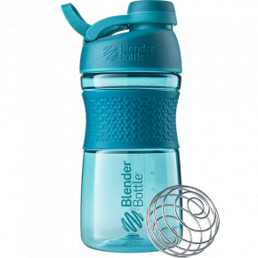  - BlenderBottle SportMixer Twist 590ml Teal Original