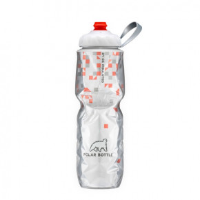  Polar Bottle BreakAway Orange 24oz (IB24BAO)