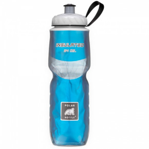  Polar Bottle Blue 24oz (IB24CLB)