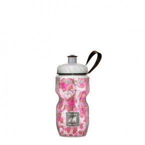  Polar Bottle Graph Pink Leopard 12oz (IB12GRPL)