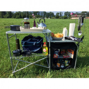   Vango Bistro DLX 2 Silver (925234) 3