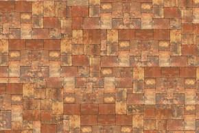   Savage Floor Drops Rustic Pavers 1.52m x 2.13m