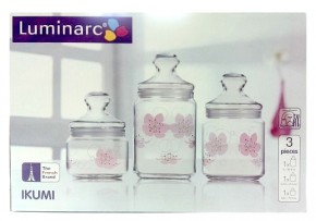   Luminarc Ikumi Arc J9128 3  3