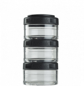   BlenderBottle GoStak 3*60 Black Original