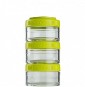   BlenderBottle GoStak 3*60 Green Original