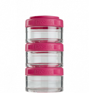   BlenderBottle GoStak 3*60 Pink Original