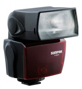  Sunpak PF 30 X  Canon