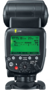  Canon Speedlite 600EX II-RT (1177C003AA) 5