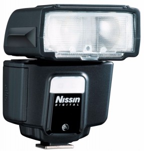  Nissin Speedlite i40 Sony