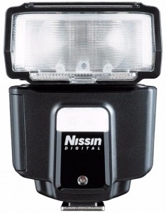  Nissin Speedlite i40 Sony 4