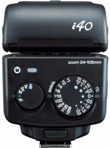  Nissin Speedlite i40 Sony 5