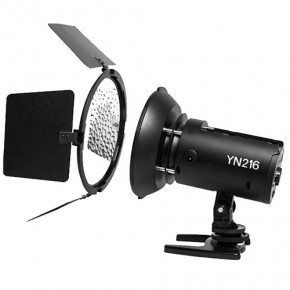 Led- Yongnuo YN-216 5500K 4