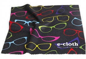    E-Cloth Glasses 204300 3