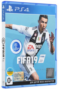   PS4 Sony FIFA2019 [PS4, Russian version]