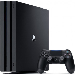   Sony PS4 Pro 1TB Black (CUH-7108B) 4