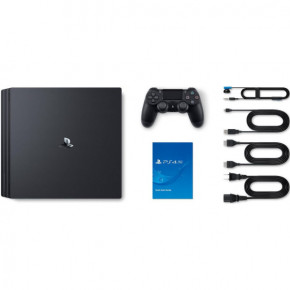   Sony PS4 Pro 1TB Black (CUH-7108B) 14