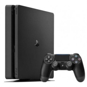  Sony PS4 Slim 500Gb Black