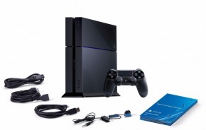   Sony PlayStation 4 1TB + Camera PS4 3