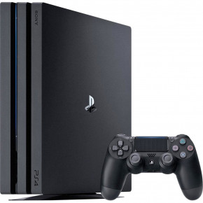   Sony PlayStation 4 Pro 1TB Black 