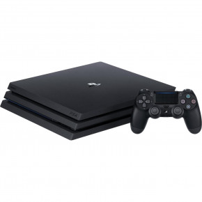   Sony PlayStation 4 Pro 1TB Black  3