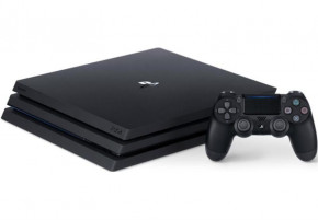   Sony Playstation 4 Pro 1TB 3