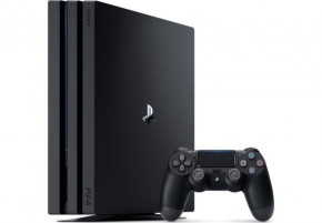   Sony Playstation 4 Pro 1TB 4