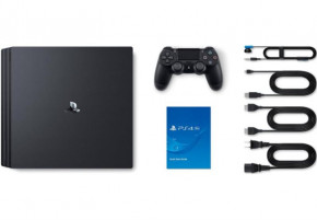   Sony Playstation 4 Pro 1TB 6