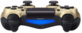  Sony PS4 Dualshock 4 Gold 5